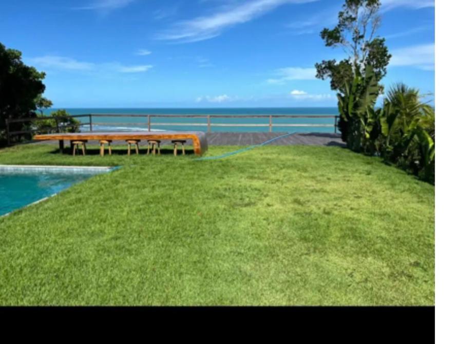 Casa Arraial D'Ajuda Villa Порто Сегуро Екстериор снимка